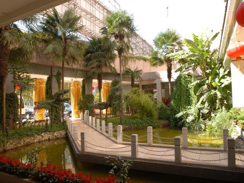 Kunming Begonia Hotel Экстерьер фото